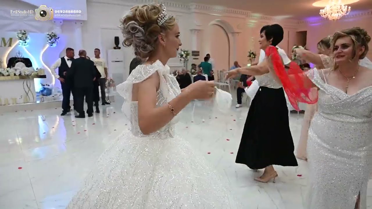 Momente nga dasma Mestan & Ester