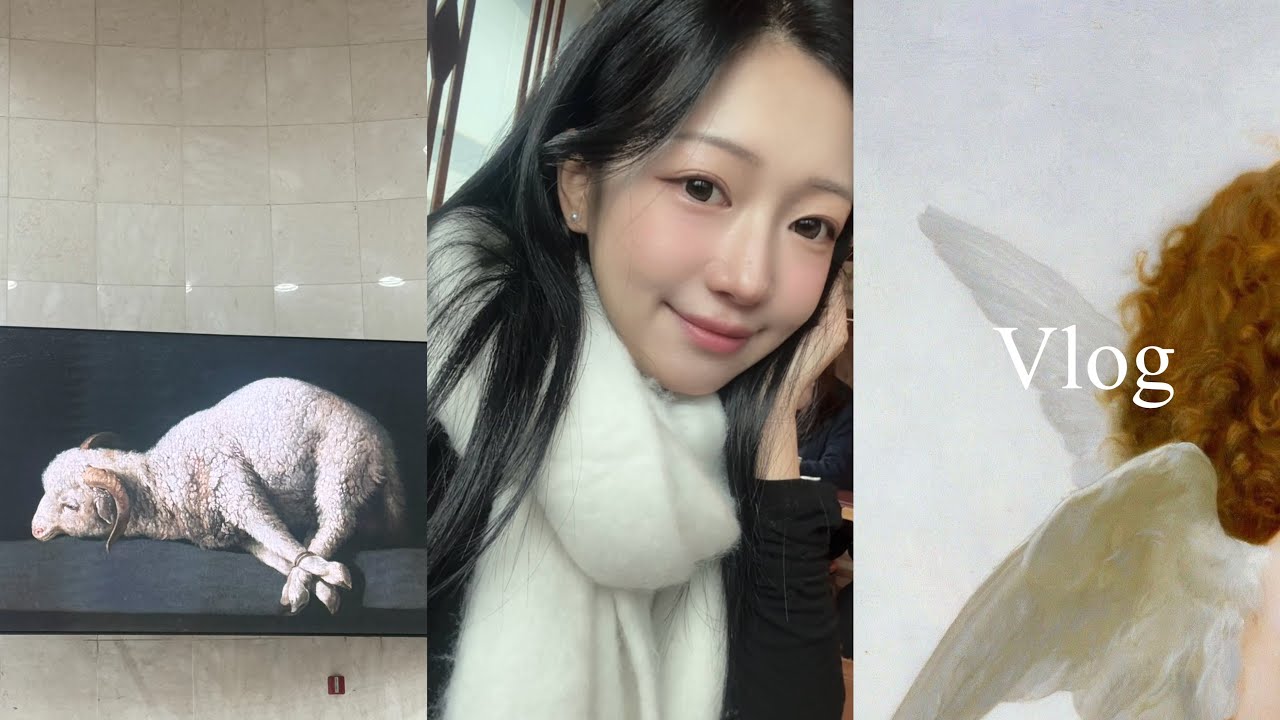 천주교 신자 일상 Catholic Vlog / 새벽미사 가면 안 피곤해? 그냥 기쁘게 살고 싶어서