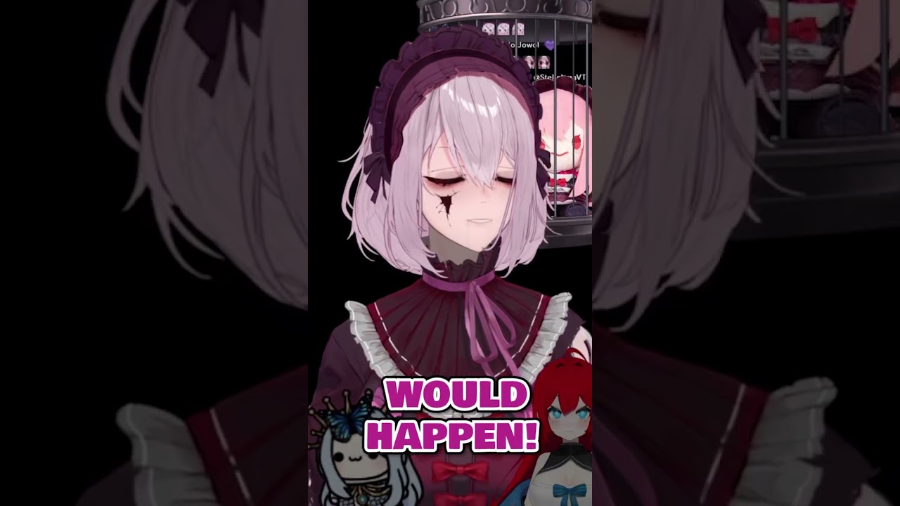 КОРОЛЕВА СКАФФА СОХРАНЯЕТ СВОЮ КОРОНУ #шорты #amalee #vtuber