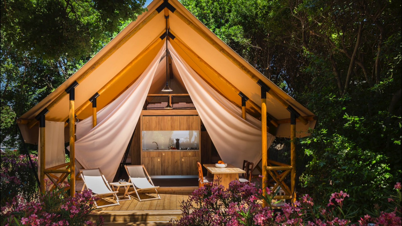 Video camping gavina