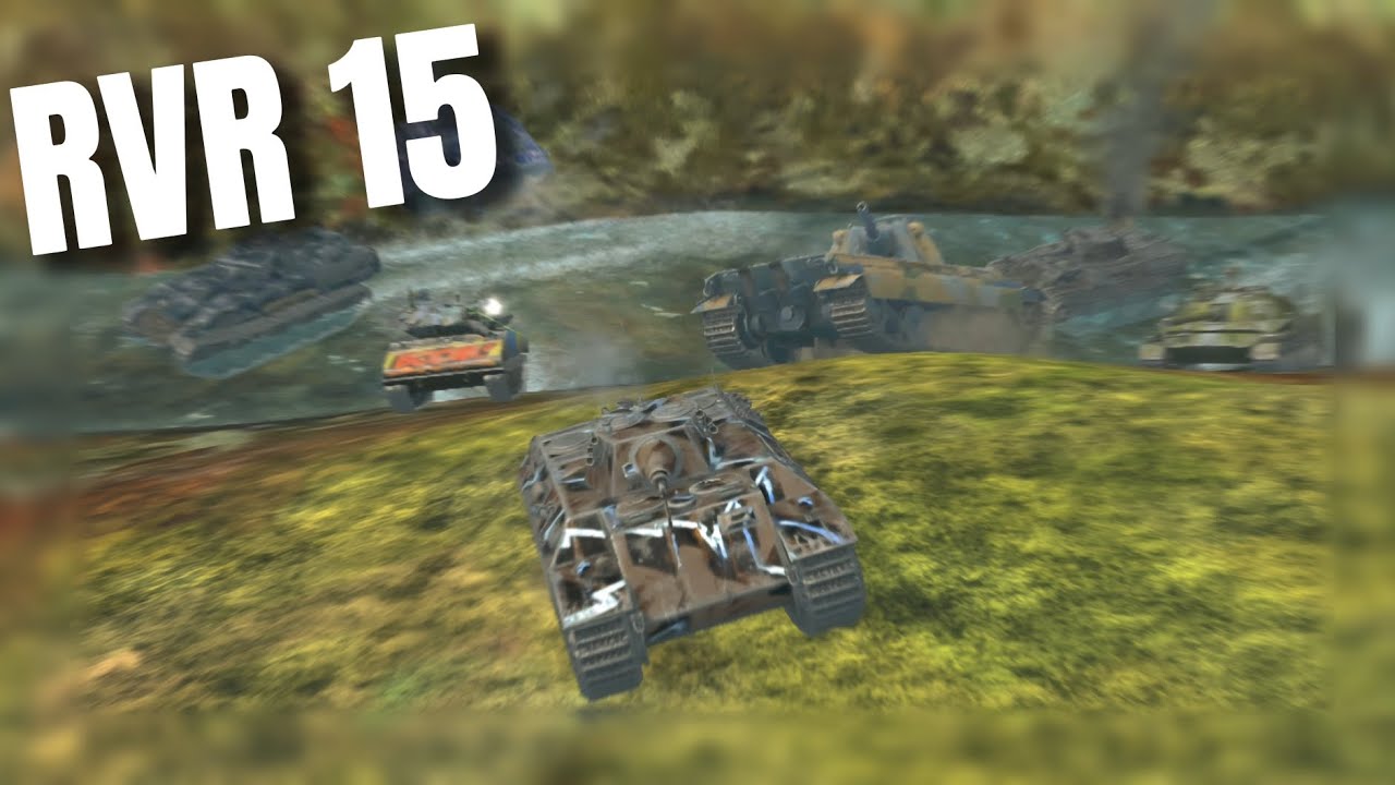 Runners Vs Rammers 15 