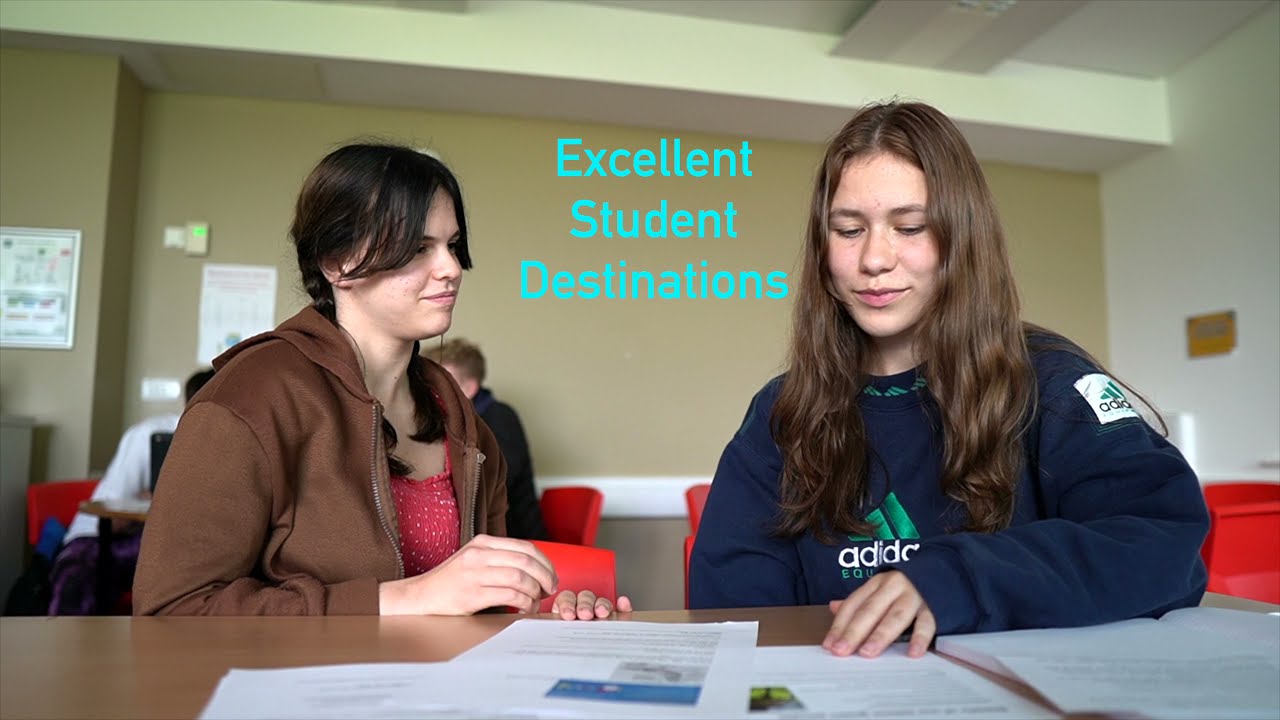 The Cooper School - Sixth Form Promotional Video