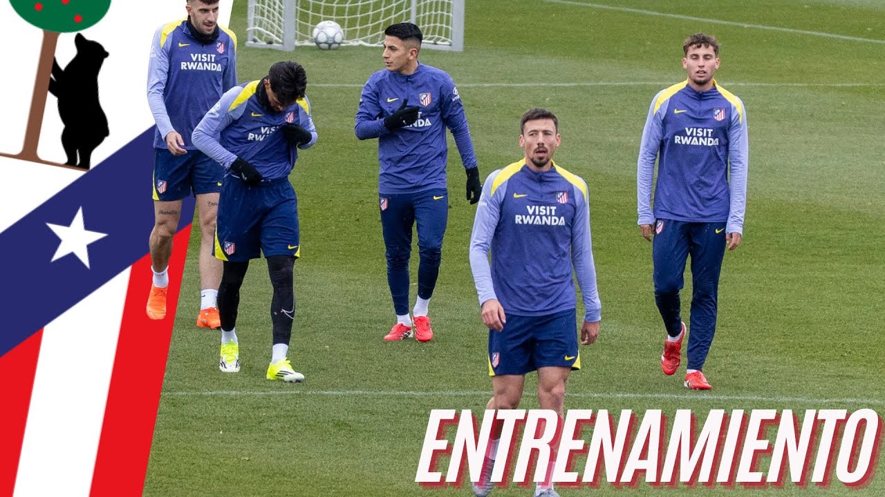 El ATLÉTICO de MADRID de SIMEONE activa el modo Champions sin Griezmann