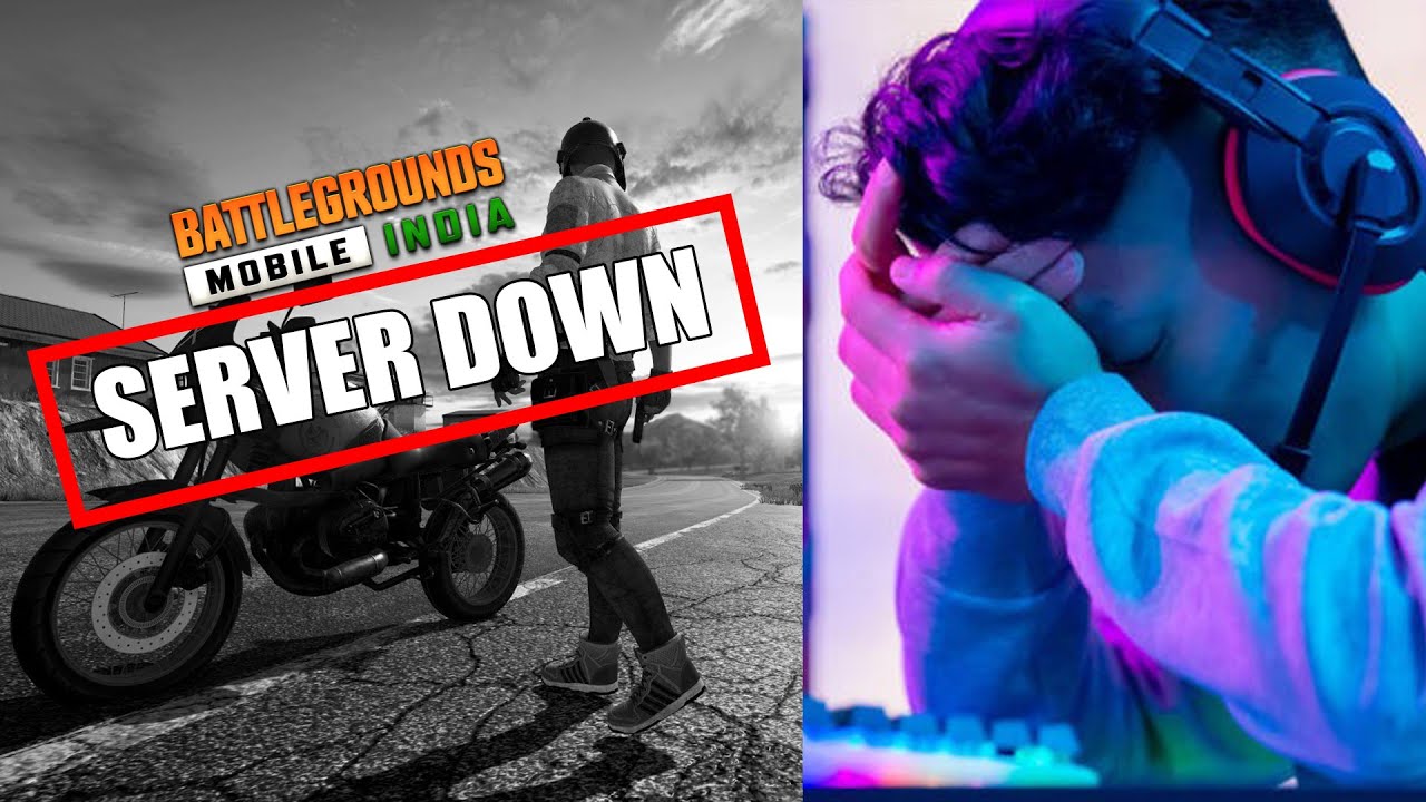 😱BGMI INDIA Server Crashed And Facebook Login Fail - FarOFF BGMI