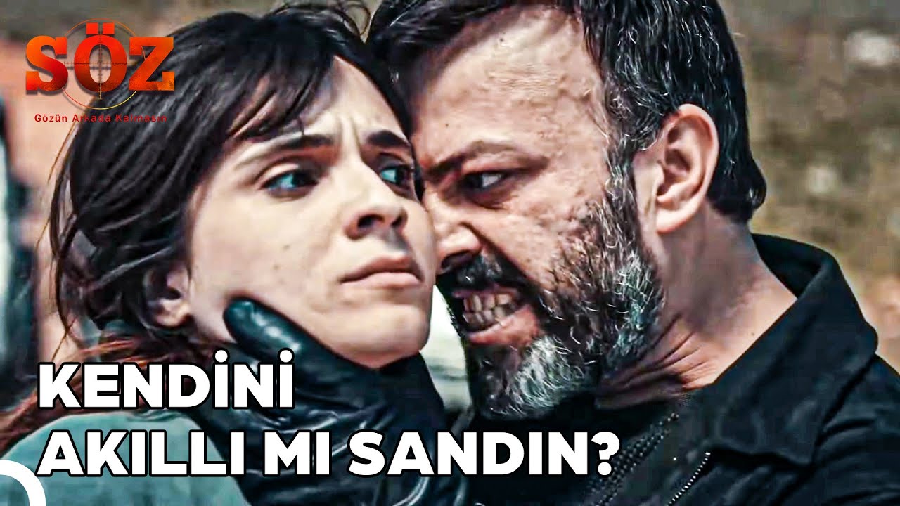 Eylem'i Bekleyen Büyük Tehlike | Söz 4. Bölüm