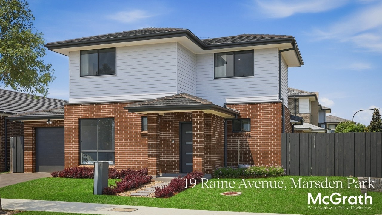 19 Raine Avenue, Marsden Park