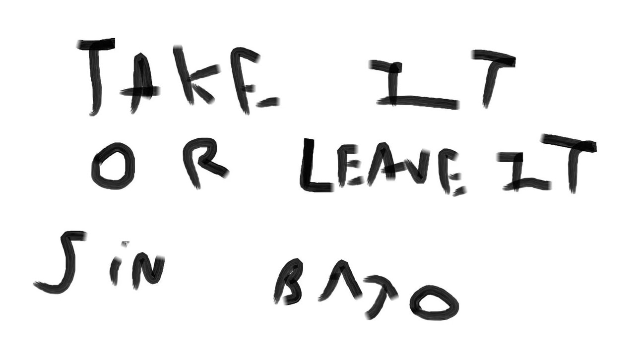 The Strokes - Take It or Leave It Sin Bajo (Without Bass/No Bass/ Bass Backing Track)