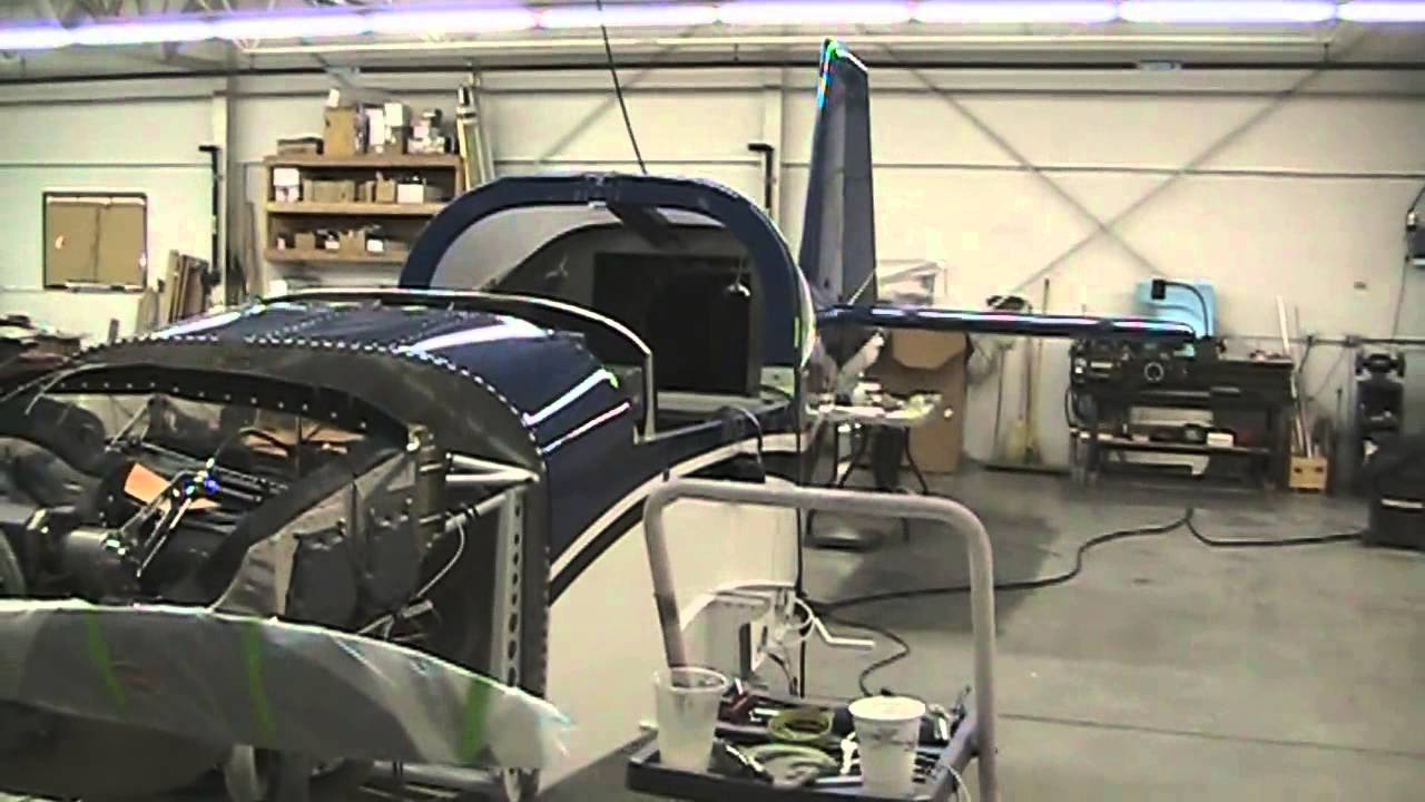 RV-14 Walk Around