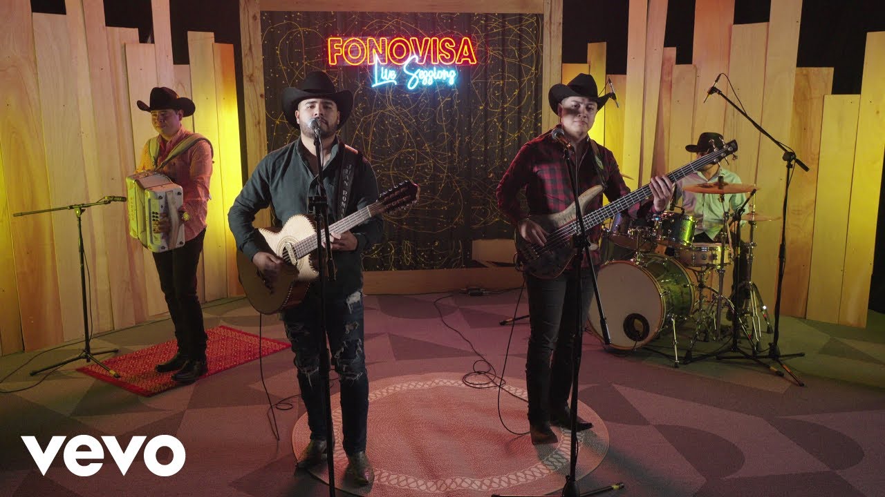 Grupo Primitivo - El Cuadros (Live Sessions)