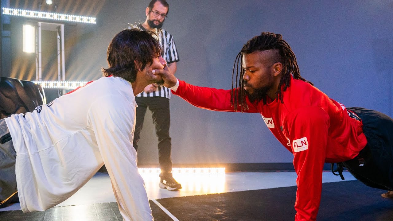 Q Davidson Meets LaRoy Davis at Gorilla Games