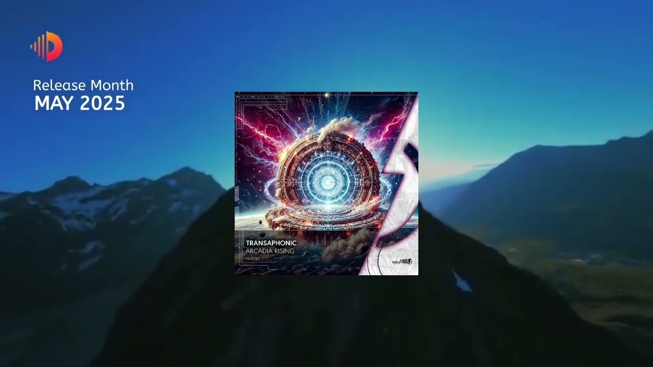 Transaphonic - Arcadia Rising (Extended Mix) [HIGH VOLTAGE RECORDINGS]