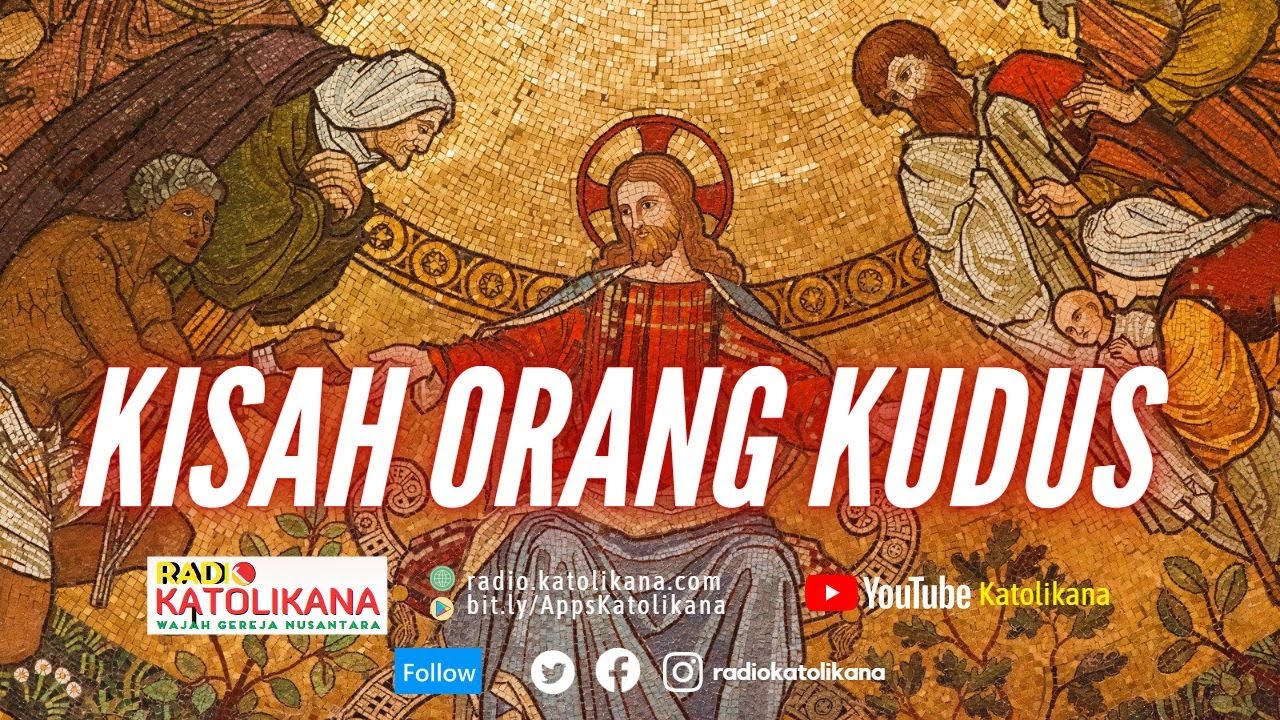Kisah Orang Kudus | SANTO ANSELMUS