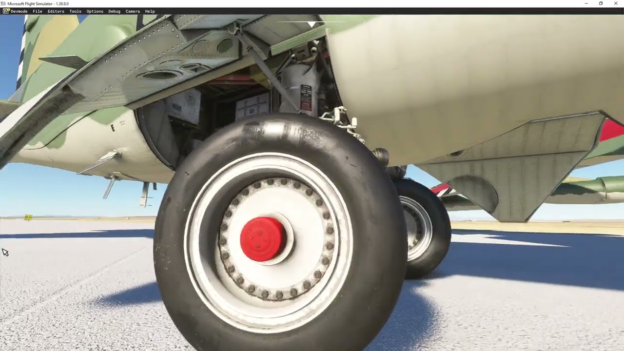 GKS B52 Gear Steering