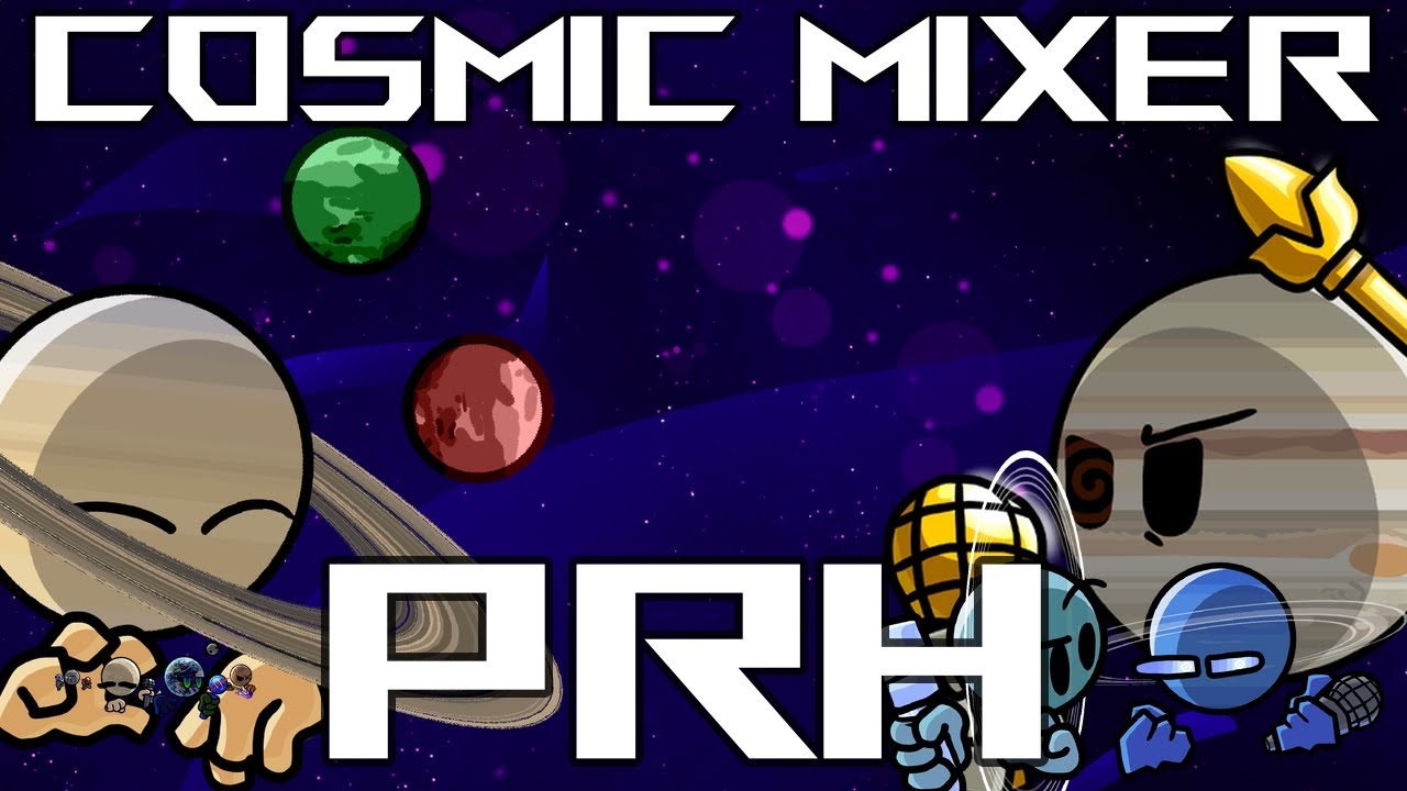 Pluto's Reprisal Hairdry|Kosoxlest Play|FNF