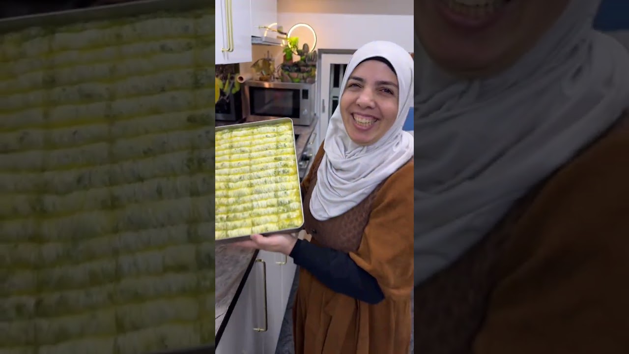 اطيب طريقت بقلاوة من البيت