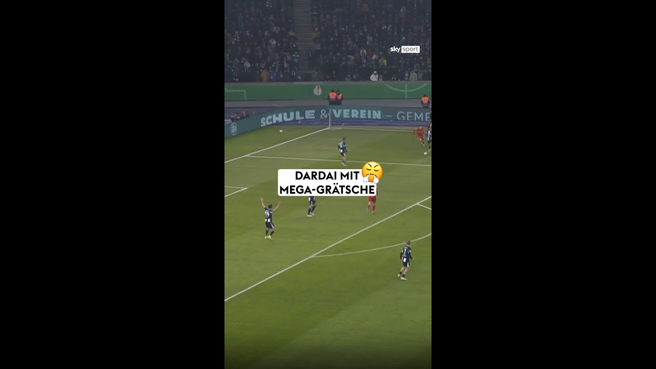 MEGA-Gr&auml;tsche von Dardai