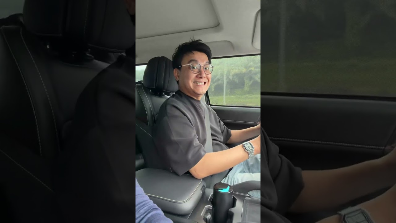Singapore to KL and back (in an EV) 2025