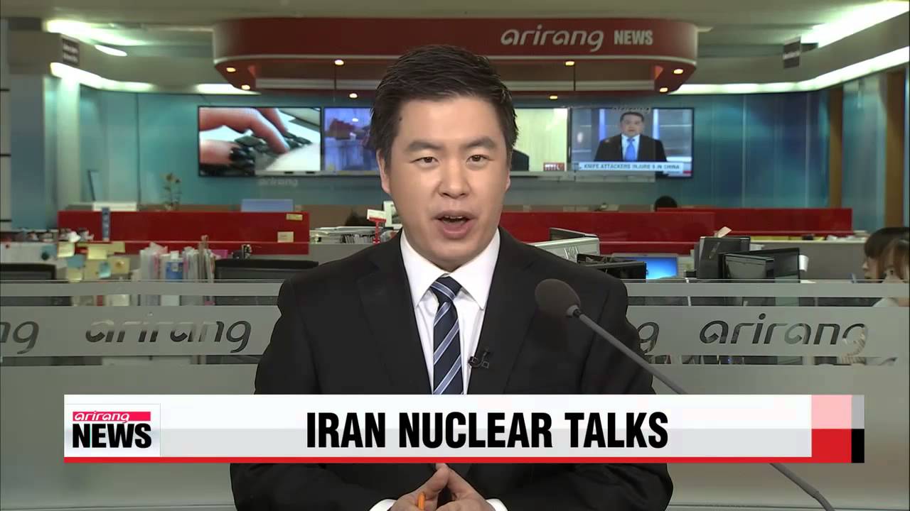 Iran, P51 hold nuclear talks in Switzerland   美-이란, 스위스서 핵 협상 실무 회담