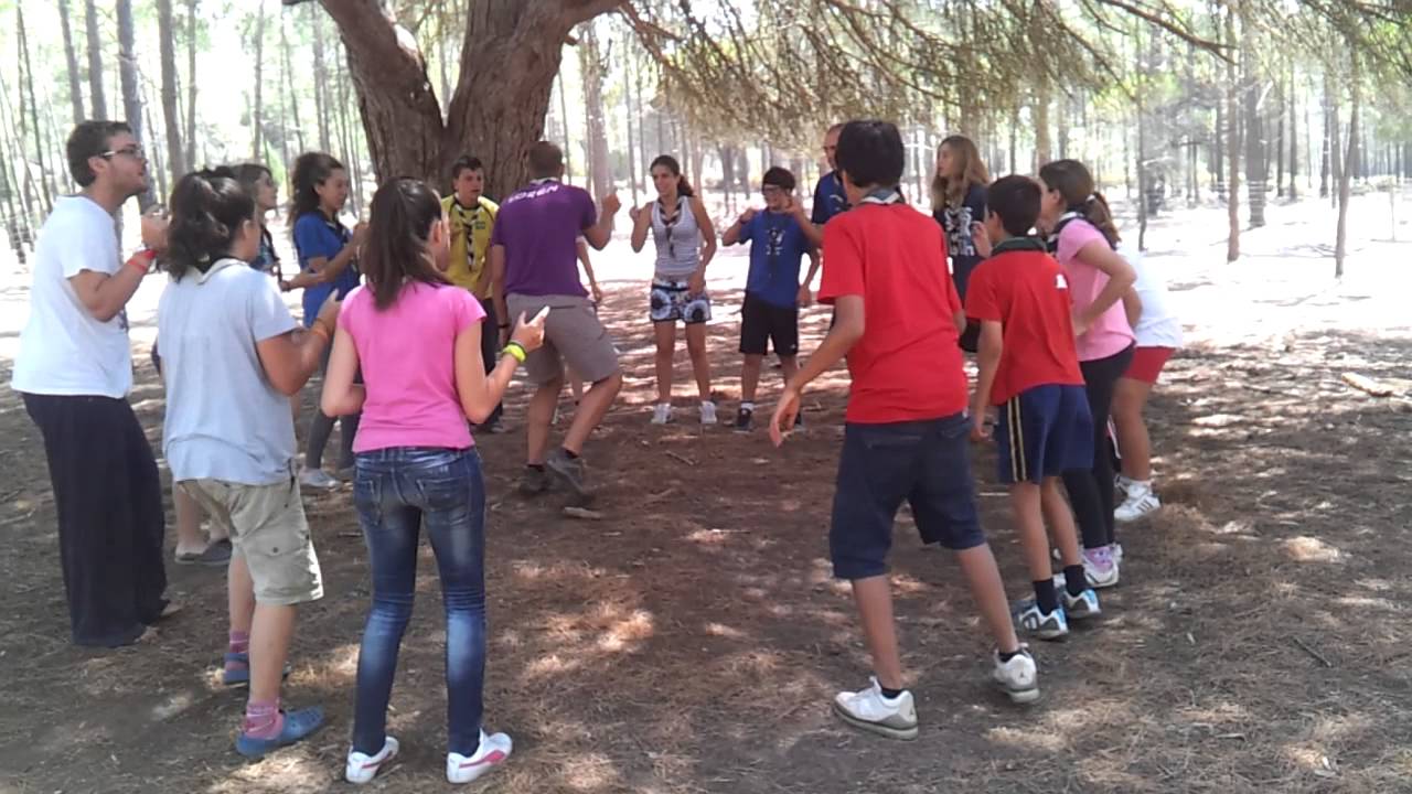 Danza scout - Piojo Juancho
