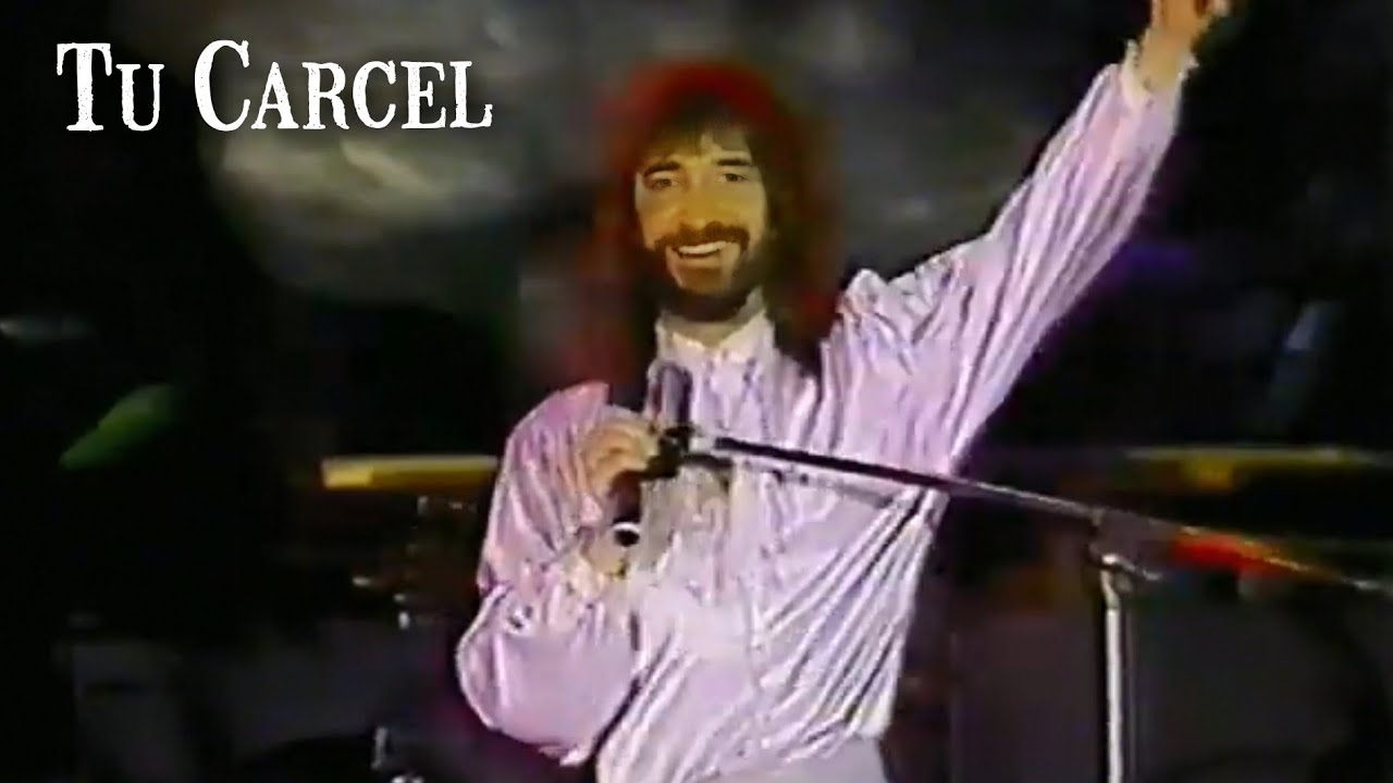 Los Bukis - Tu Carcel En Vivo 1986
