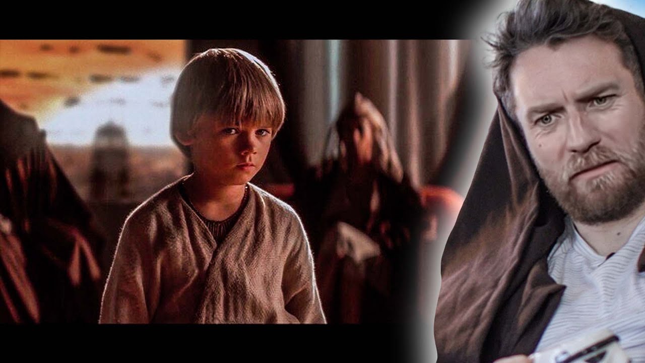 Obi Wan REACTS to the council being 98% right about Anakin