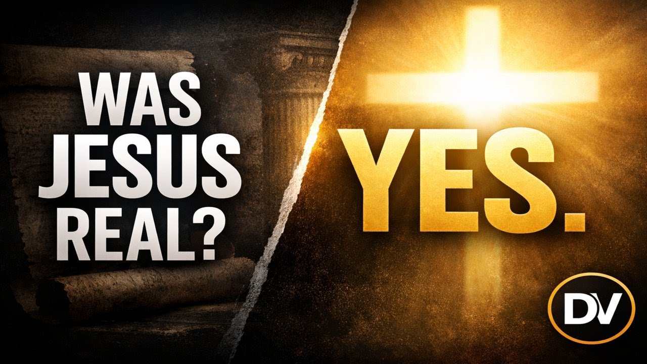 Did Jesus Really Exist? The Historical Evidence That Shook the Ancient World