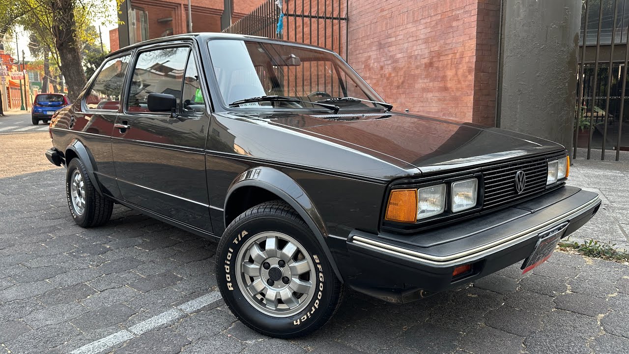 VW Atlantic GL 1982 ¡Cápsula en el tiempo 27,073 Km! ¡VENDIDO! en 