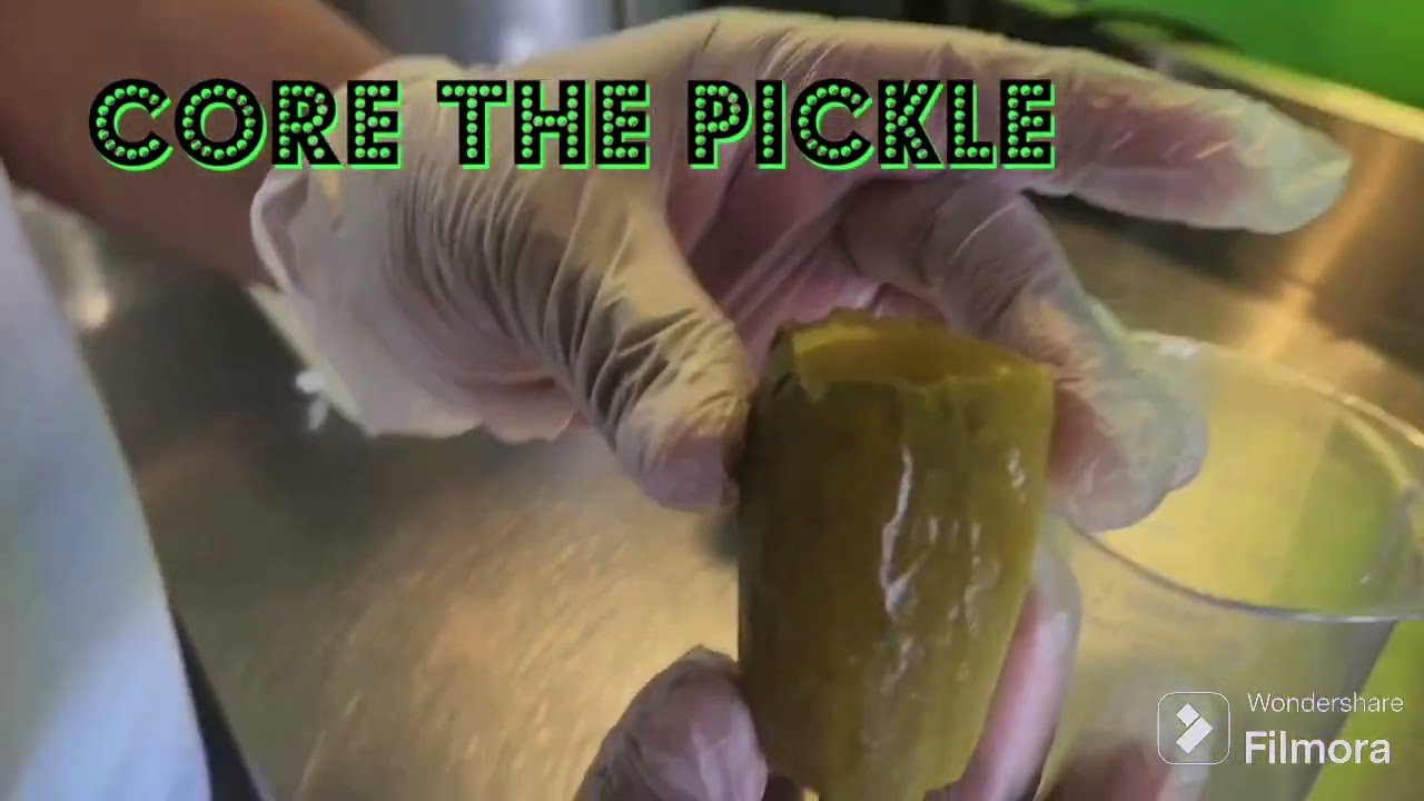 Pickelback Shot Vid