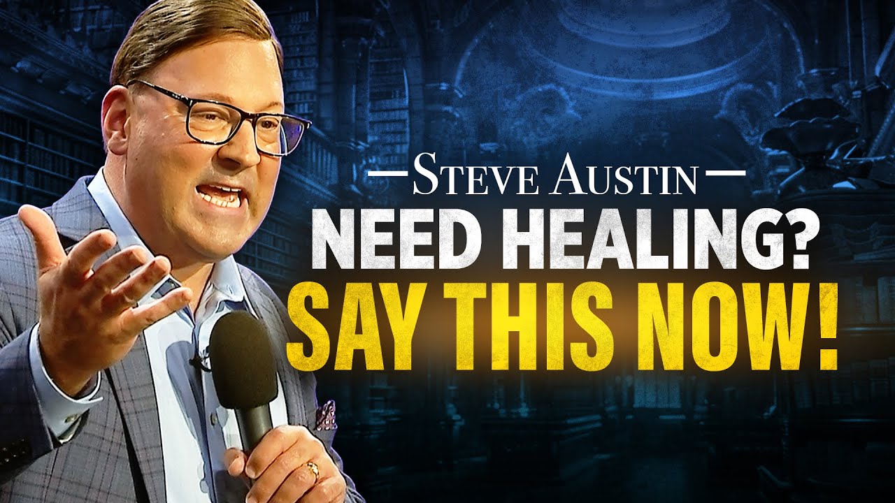 People Get Healed When They Say THESE WORDS…
