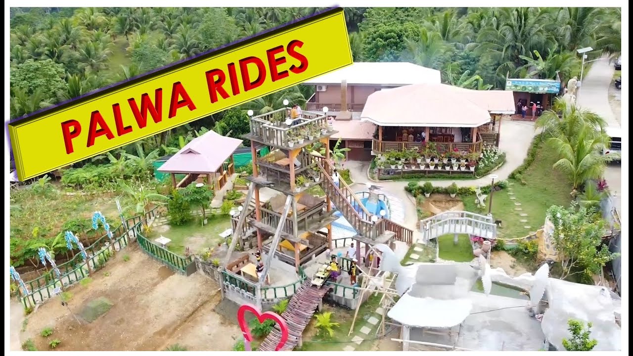 Batang 90's Palwa Rides in Merida, Leyte, Philippines
