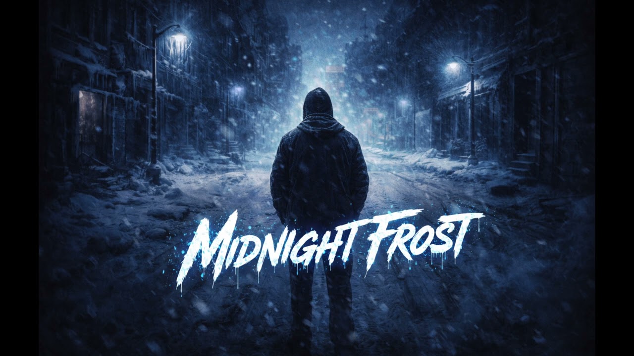 Midnight Frost ❄️ | Cold Room Beats | Dark Emotional Trap Beat