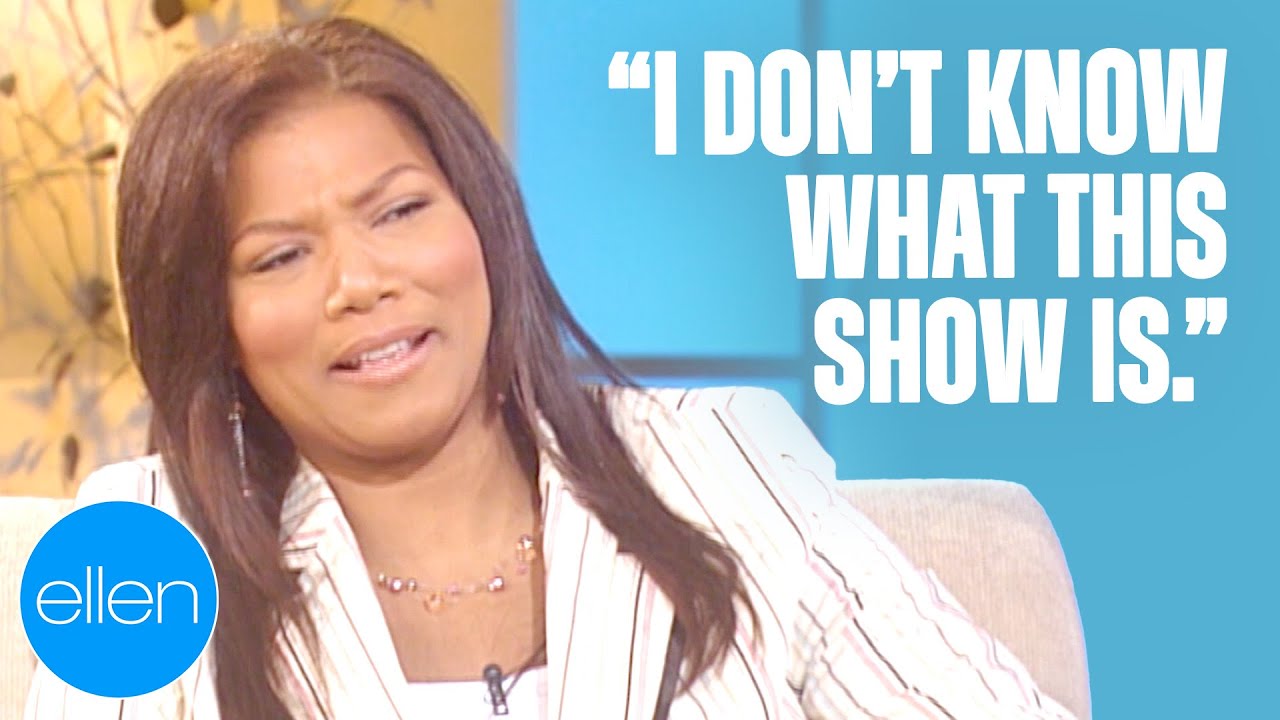 Queen Latifah Talks Hosting the Grammys