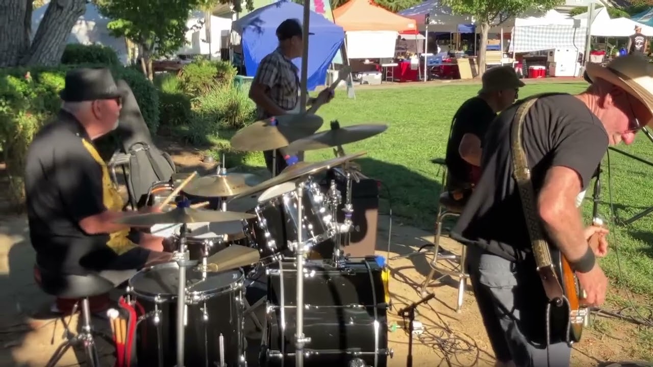 Novato Farmers Market