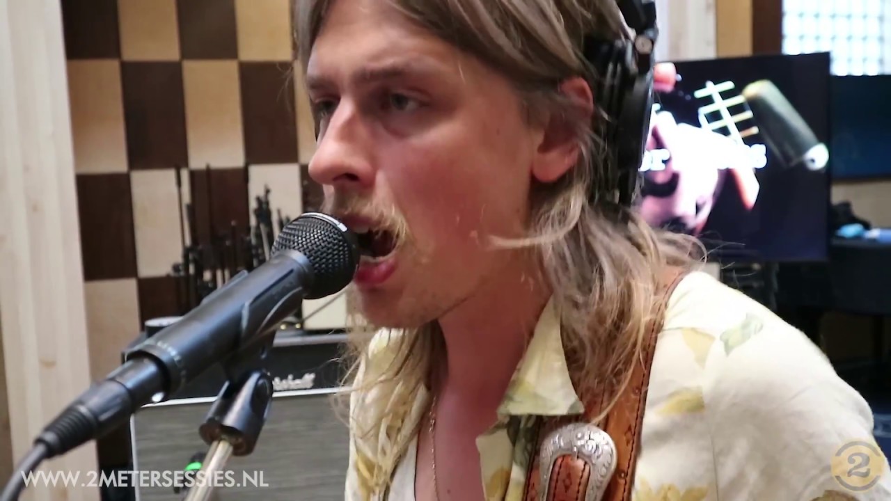 DeWolff | 3 songs live at 2 Meter Sessions | 2018