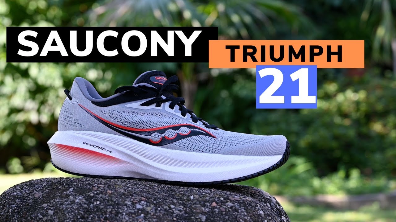 Saucony Triumph 21 | la recensione della migliore scarpa del mercato?