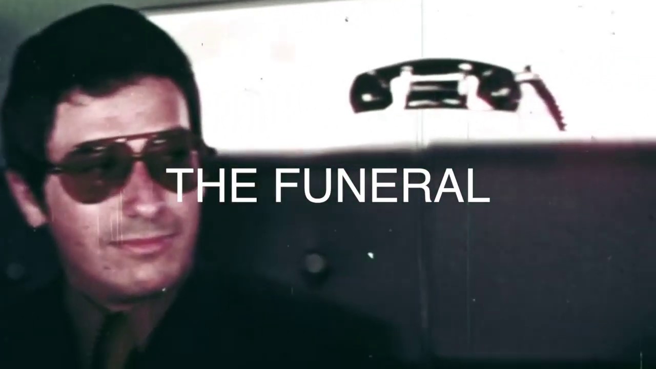 jimlamarche (w/daniel segerstad & johannes  hedberg) - the funeral