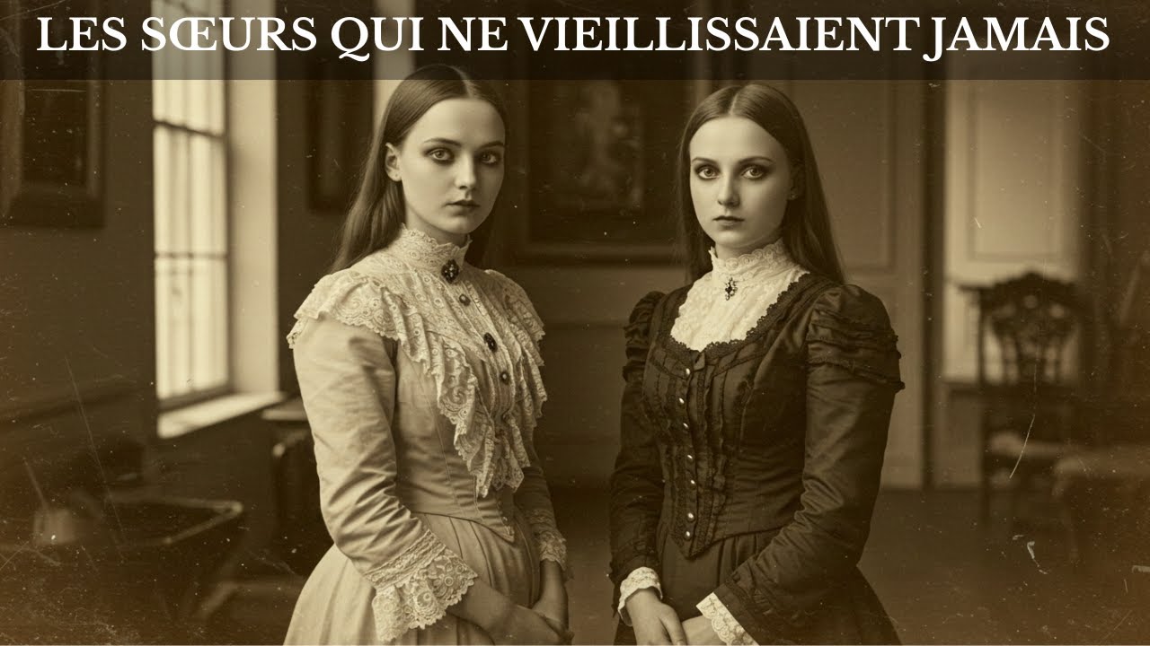 L’Affaire Macabre des Sœurs Duvall — Elles ne Vieillirent Jamais (1871, Vienne)