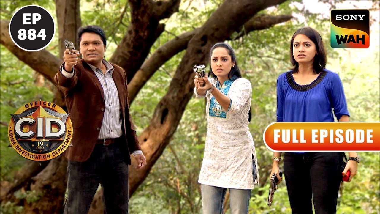 Officers Purvi और Shreya को Bank Robbers ने बनाया Hostage | CID | सी.आई.डी. | 19 May 2024