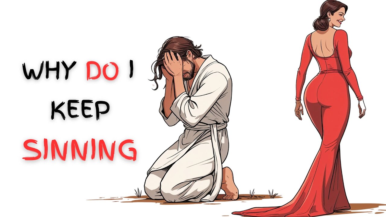 If I Love Jesus Why Do I Keep Repeating The Same Sin.