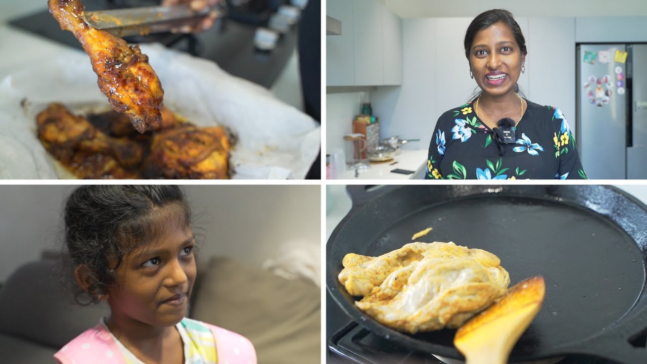 Why I bought Breast Pump/Lunch Routine/Pasta and Chicken Roast/ Chicken Gravy la kalakki seiyalaama