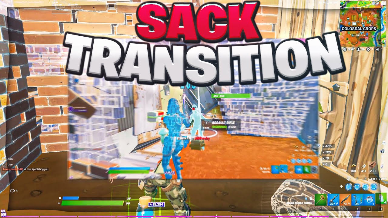 How To Make This *CLEAN* Transition like SACK || FREE PRESETS, FREE PROJECT FILE || Vegas Pro