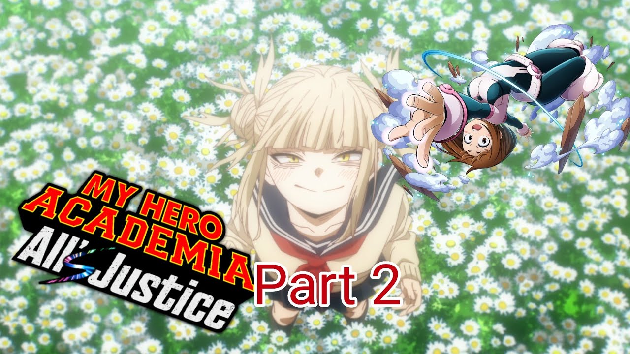 BLONDE JESUS HAS RISEN 💥💣 | MHA All's Justice Part - 2