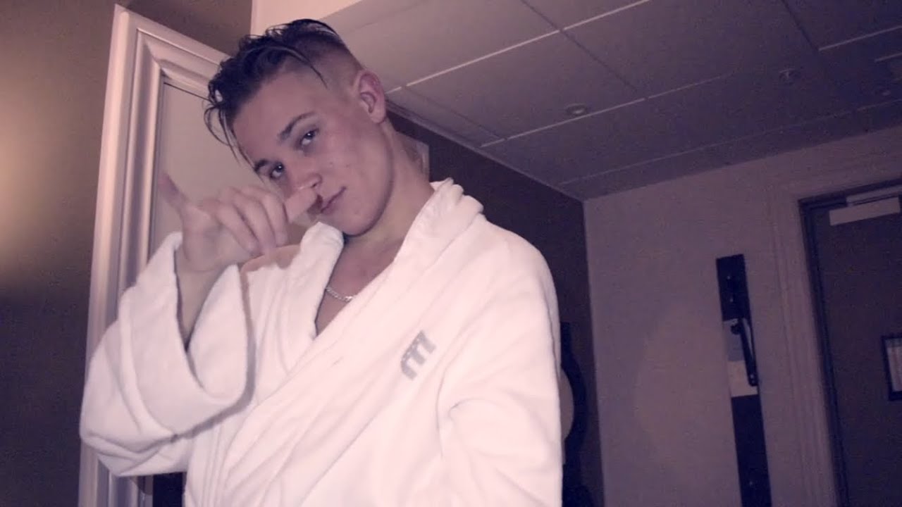 Don V - Malmö t London (OFFICIELL VIDEO)