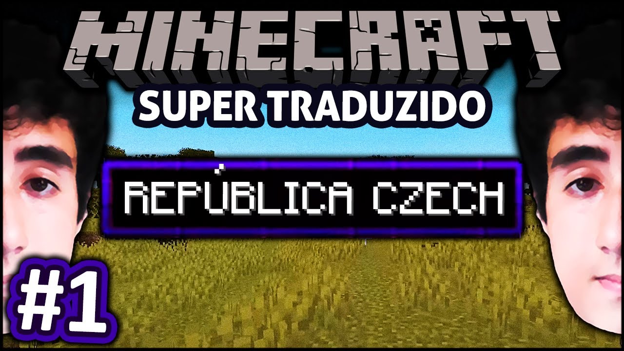 Felps jogando MINECRAFT, só que MUITO TRADUZIDO (2025) 💬 #1