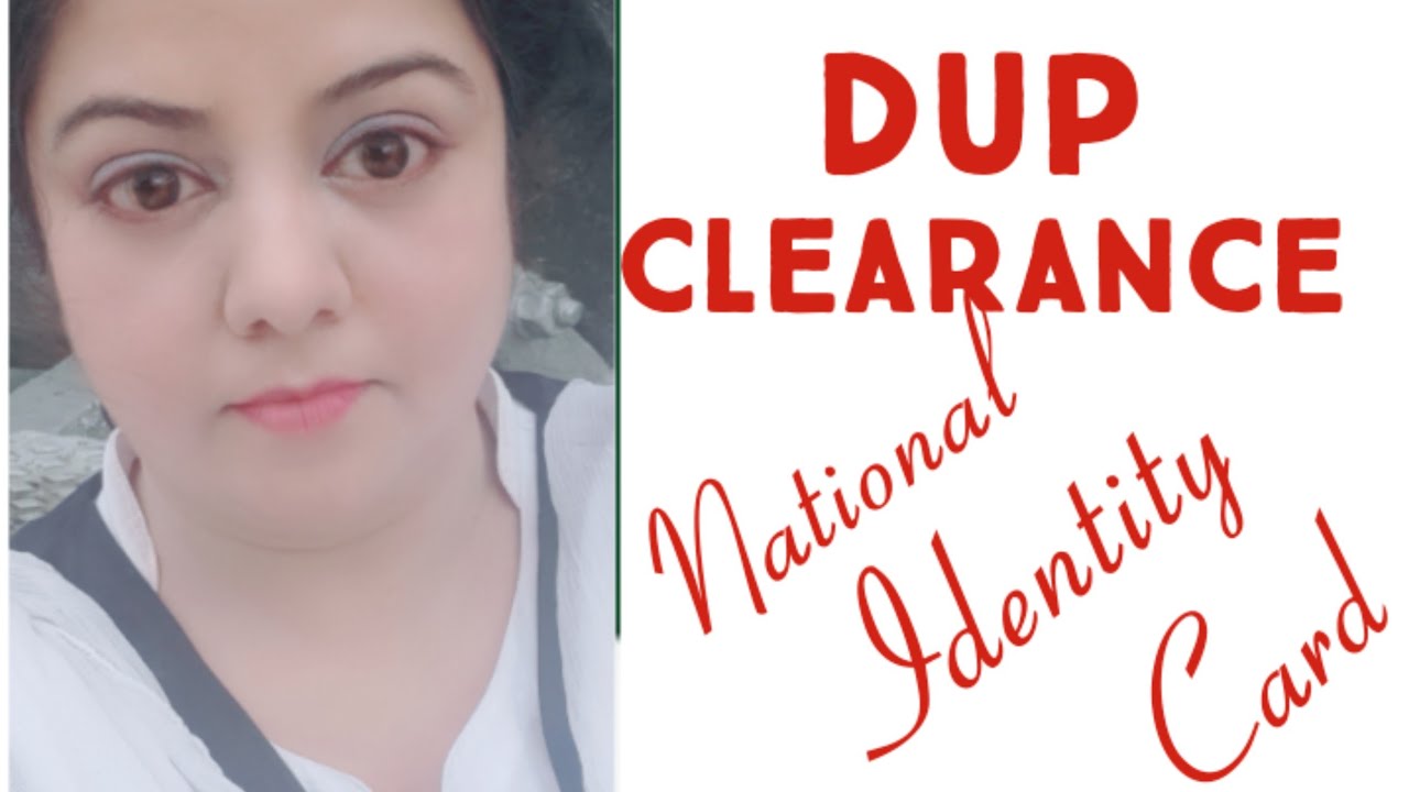 DUP Clearance || +923317899370 Helpline 24/7 Legal Service  || Rabia Saghar Advocate
