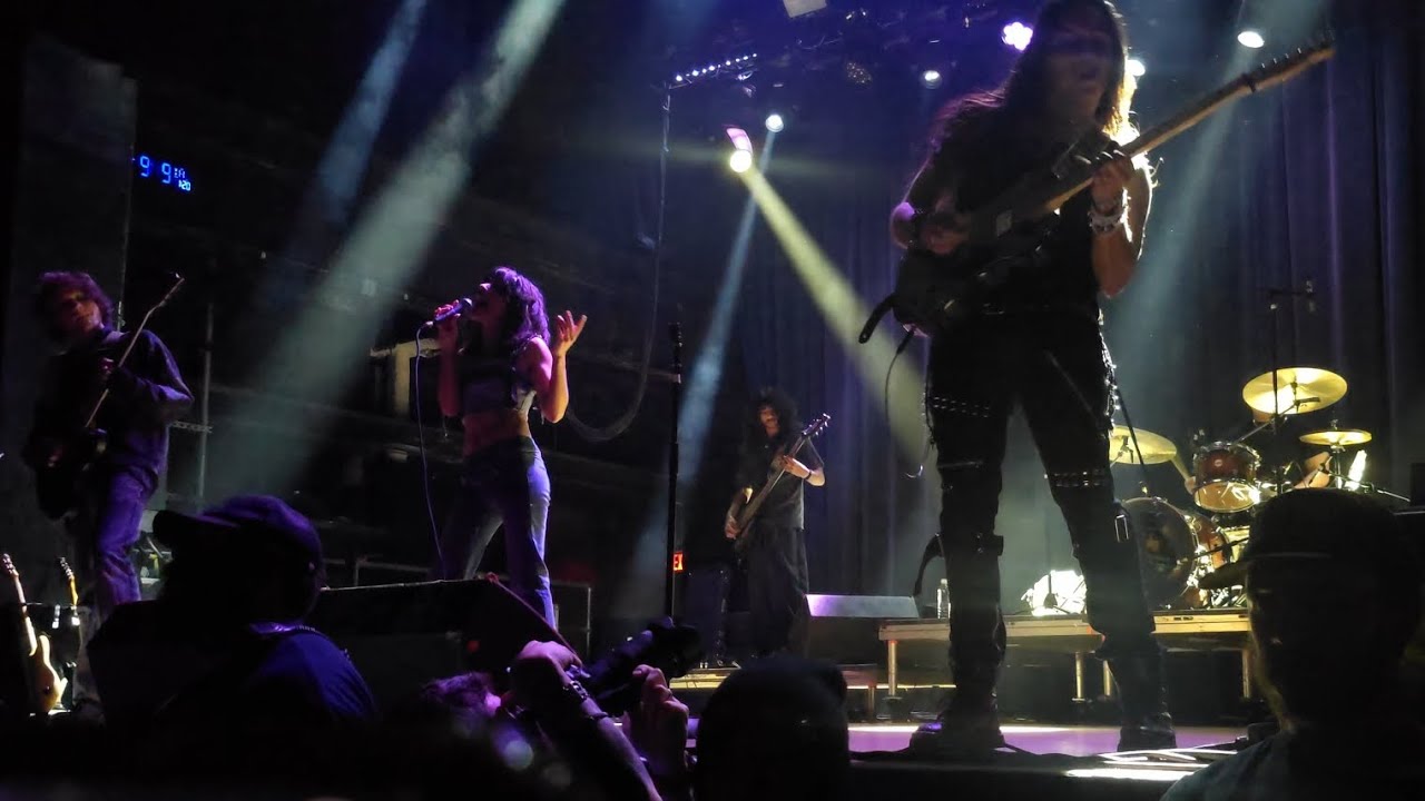 Violent Vira - Burn Me With A Bible LIVE ATL 11/20/25 @MasqueradeHeaven