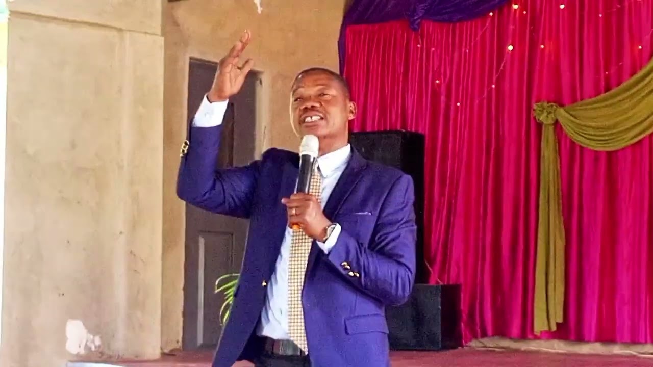 TENDA KATIKA KUSUDI LA MUNGU KATIKA MAISHA YAKO | Powerful Teaching by PASTOR BUTEMI | NLHCC MWANZA