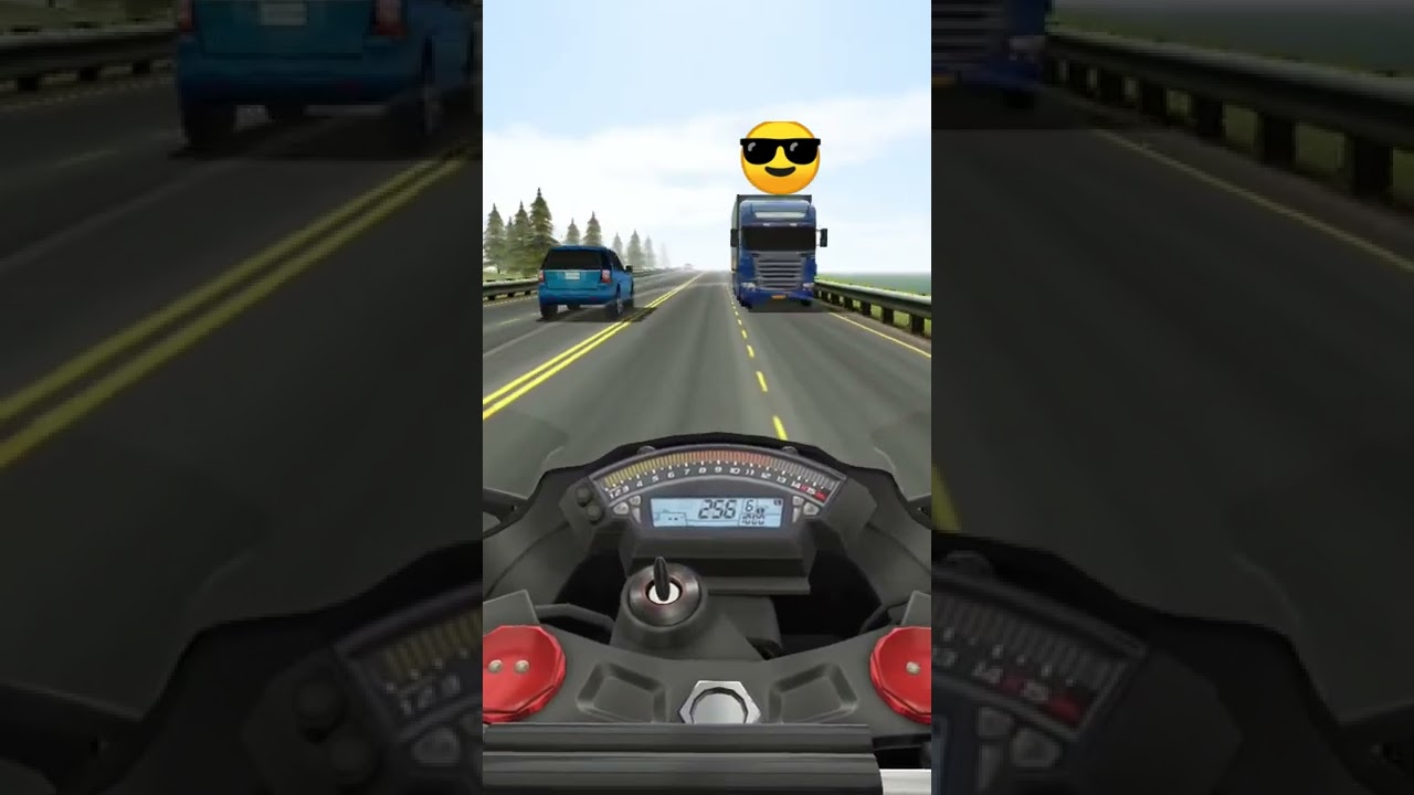 Full Speed Riding | Traffic Rider 😎