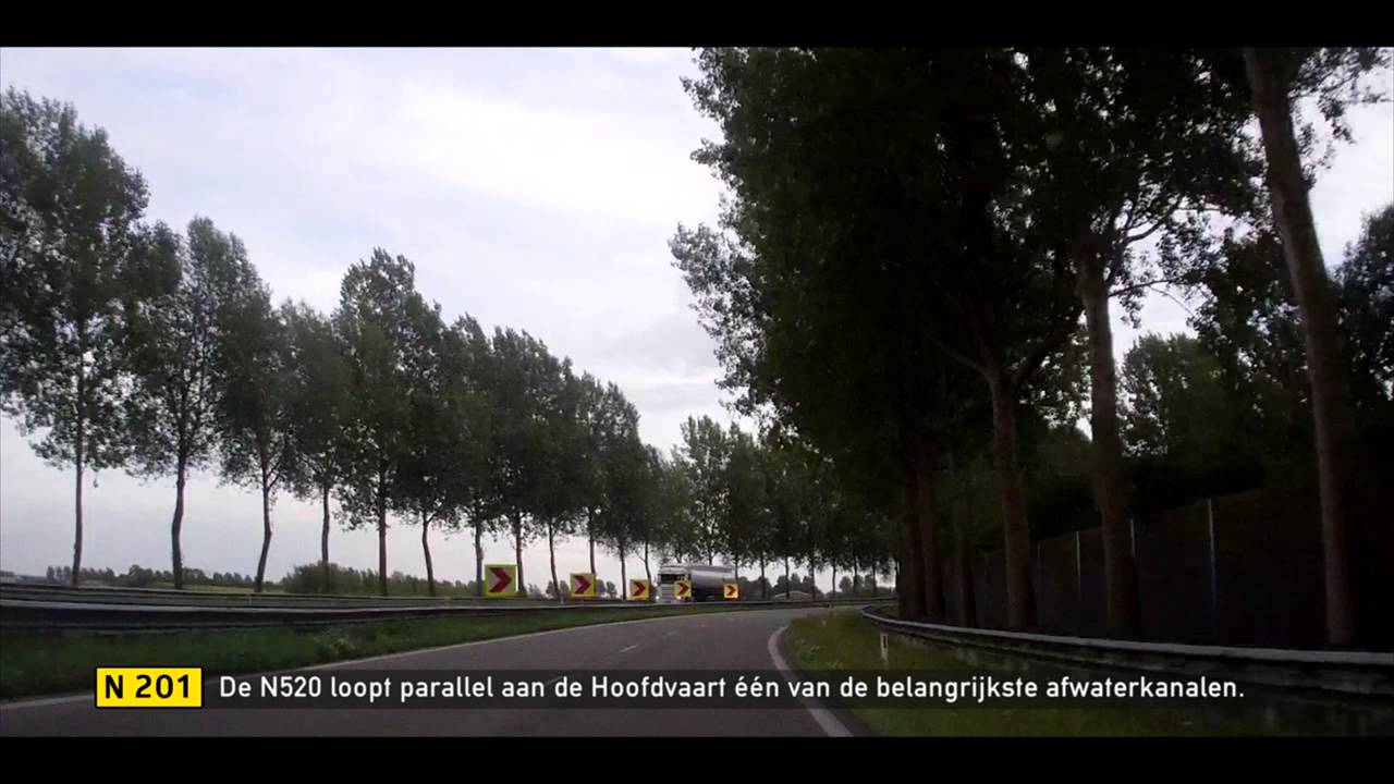N201: Zandvoort - Hilversum - Baarn (incl. N415)