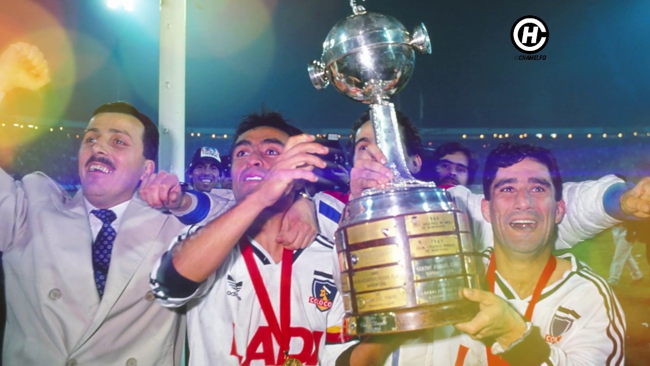Colo Colo Campeón Copa Libertadores 1991 ★ (Todos los Goles)